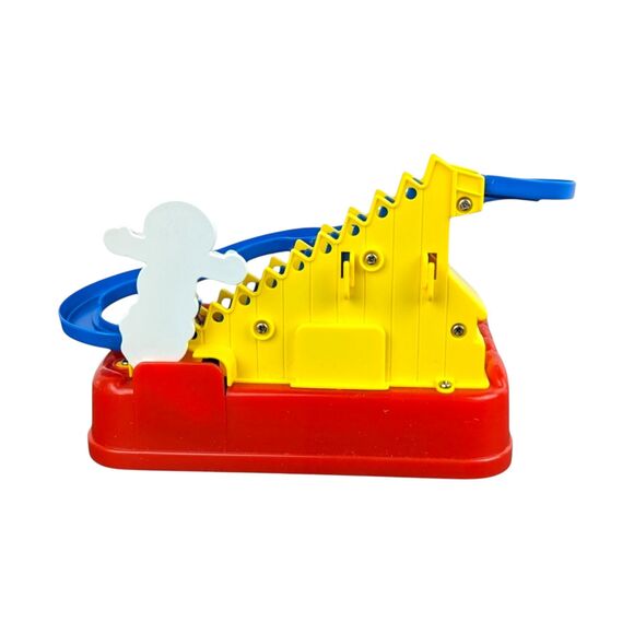 Vintage 1990 Clown Around Animated Toy: Battery Operated Circus Collectible - Picture 2 of 7